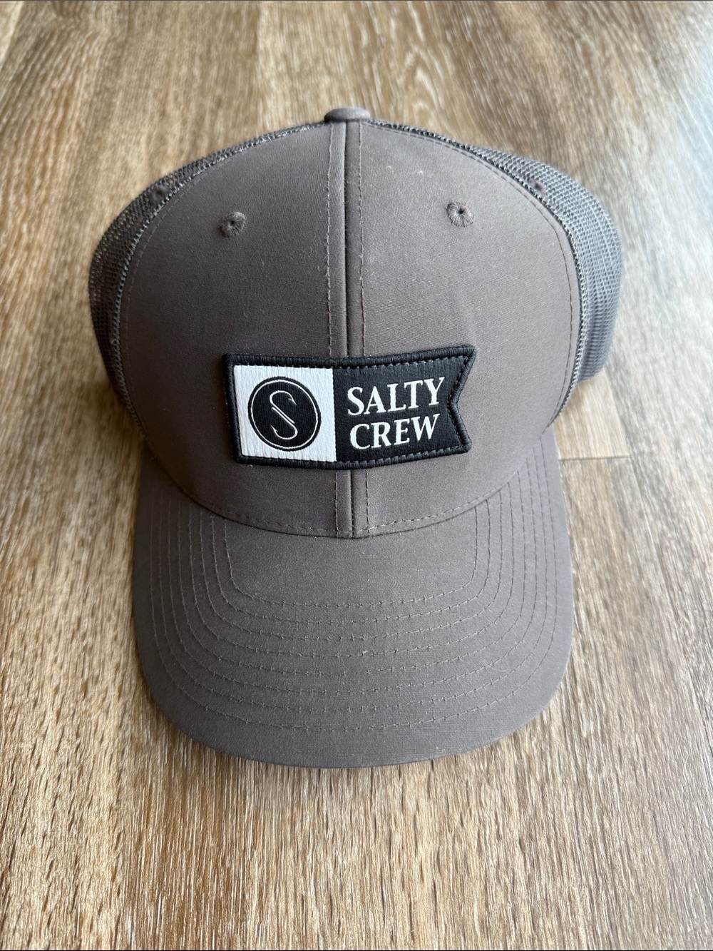 Salty Crew Mesh Back Trucker Hat